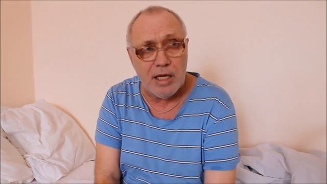 Инсульт - не приговор! смотреть онлайн