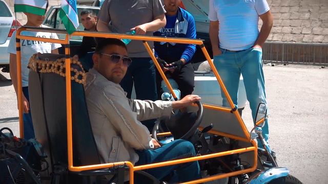 МОТО ФЕСТИВАЛЬ ХОРЕЗМ смотреть онлайн