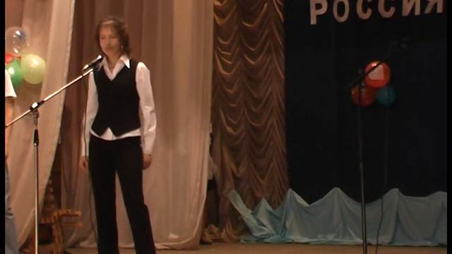 смотр художественной самодеятельности 2009 Тасеевская школа №2 смотреть онлайн