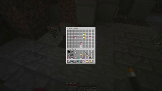 Minecraft Simulation Protocol / Карта на Прохождение / Мрачная Территория #21