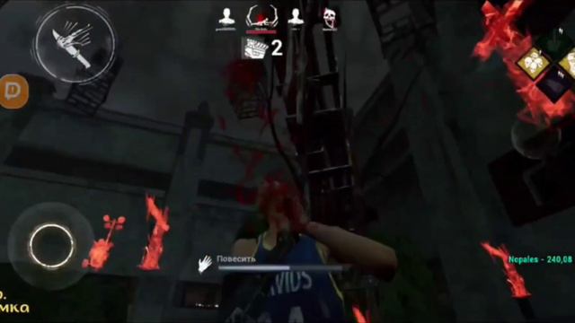 ЧЕЛЛЕНДЖ КРОВЬ ЗА КРОВЬ | DEAD BY DAYLIGHT MOBILE | DBDM | DBDMOBILE. смотреть онлайн