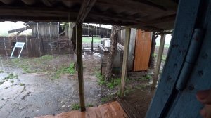 ДОЖДЬ ЗАЛИВАЕТ 18.05.2019 ГОД / ПОЛИВАЕМ ОГОРОД