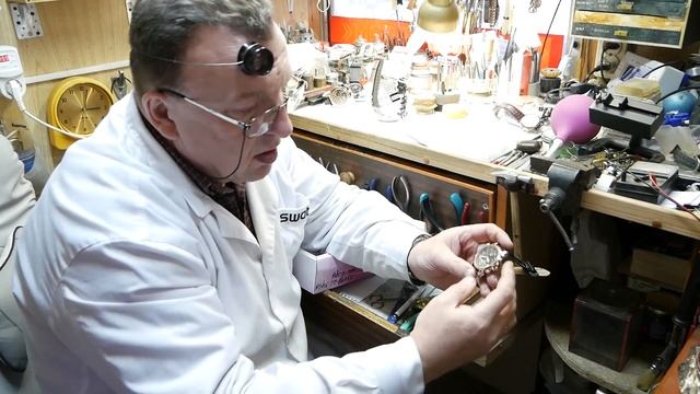 ТОП 5 поломок наручных часов и способы ремонта смотреть онлайн