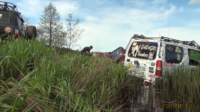 off-road Дикие тропы 2017 смотреть онлайн