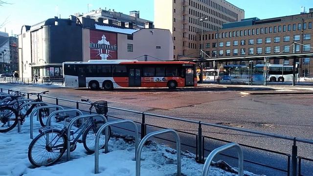 One ticket to getting around Helsinki! смотреть онлайн
