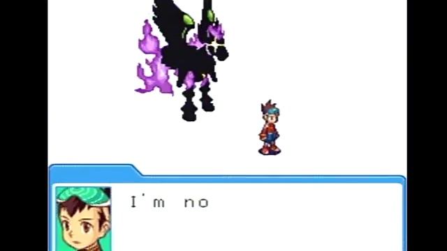 megaman star force pegasus смотреть онлайн