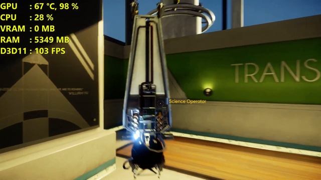 GTX 1060 | PREY ❗️ Ryzen 5 1600 ❗️ 1080p VERY HIGH settings! смотреть онлайн