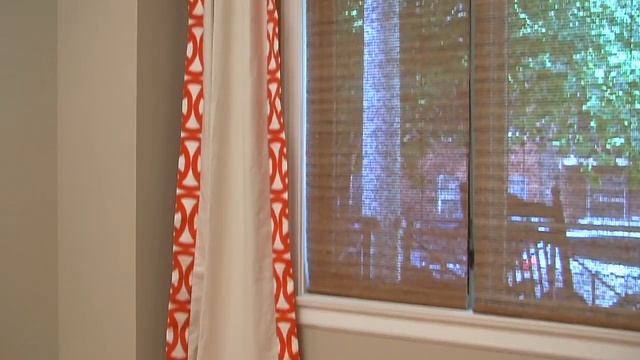 How to Hang Curtains Properly With a Window Sill : Design Tips for the Home смотреть онлайн