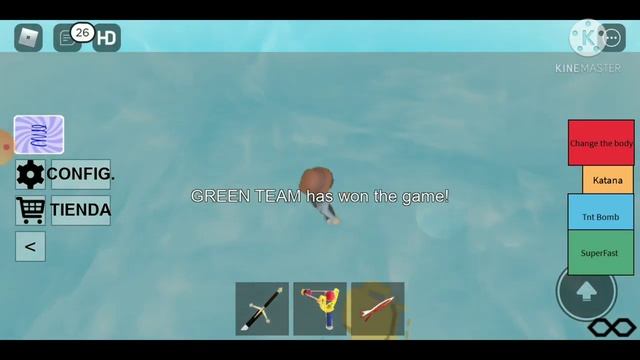 GUERRA DE TORRES (Roblox) 1/2 смотреть онлайн