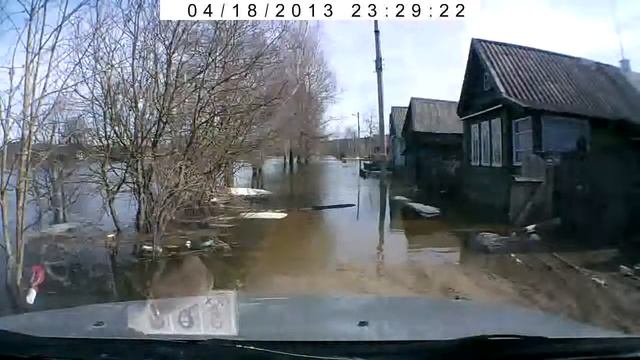 Паводок. Плавающие дома смотреть онлайн