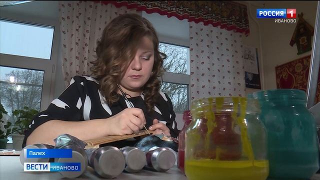 В Ивановском музтеатре появилась особенная елка смотреть онлайн