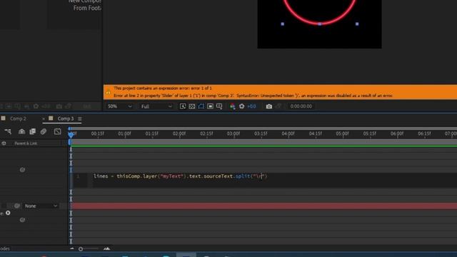Radial Bar Chart in After Effects - Tutorial смотреть онлайн