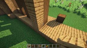 Minecraft: Как Построить Красивый Дом в Майнкрафте? / Выпуск 14