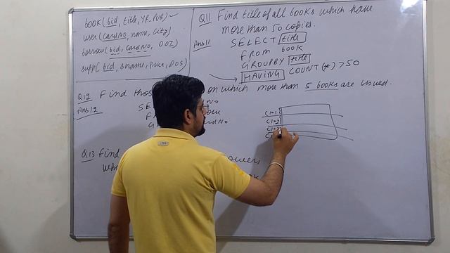 94. HAVING clause in SQL смотреть онлайн