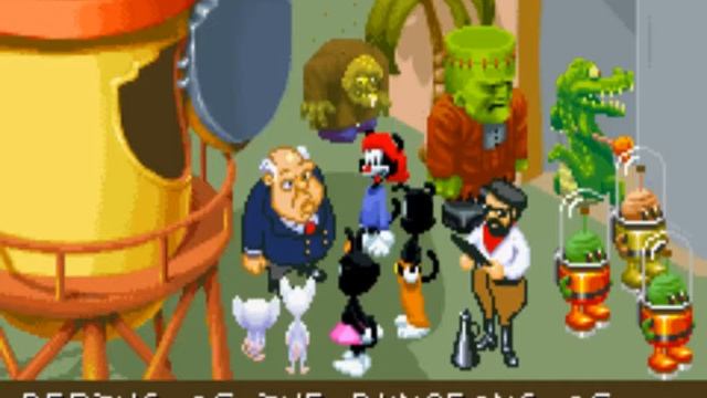 Let's Play Animaniacs: Lights Camera Action part 23 смотреть онлайн