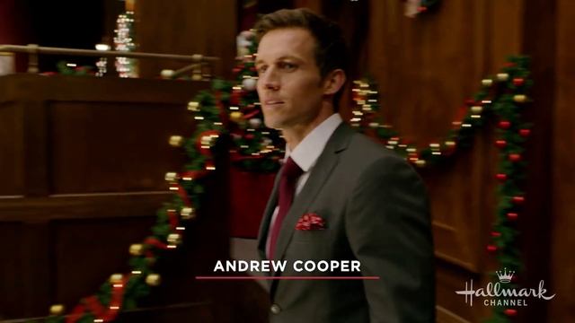 Preview - Christmas at the Palace - Hallmark Channel смотреть онлайн