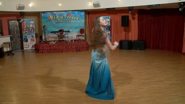 Цветкова Ксения MiraMar festival 2018 смотреть онлайн