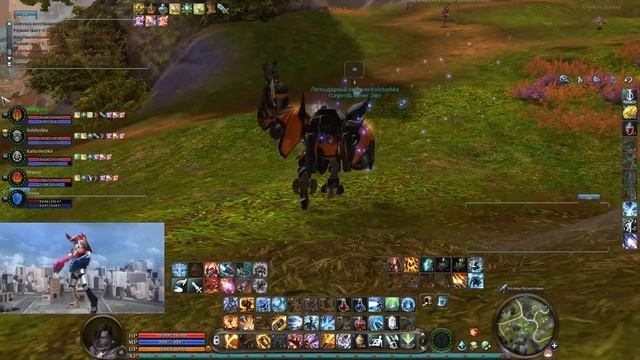 AION 4.6 [Пилот | Aethertech] GameCoast | БУДНИ ПИЛОТА смотреть онлайн