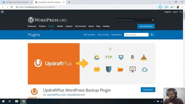 10 Plugins Que Todo Site WordPress Precisa Ter смотреть онлайн