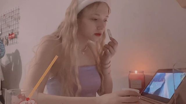 мой вечер и уход за кожей ?✨mini vlog^_^ смотреть онлайн