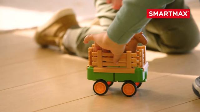 SmartMax: My First Tractor Set смотреть онлайн
