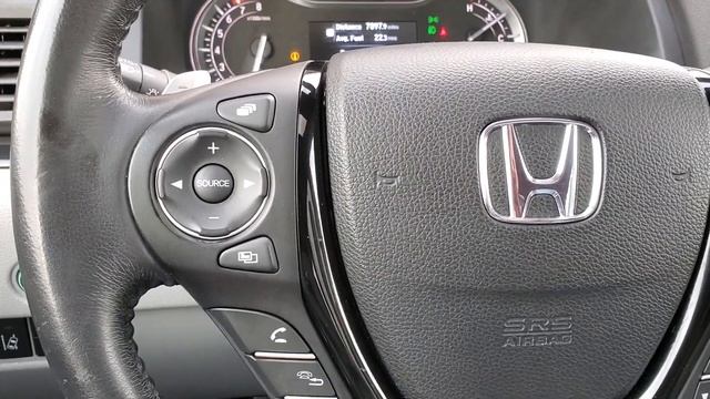 2016 Honda Pilot Touring For Sale смотреть онлайн