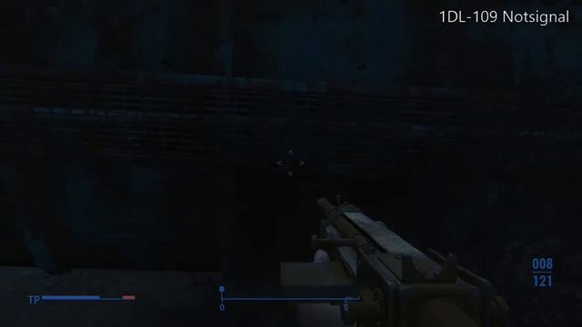 Fallout 4 NOTSIGNAL 1DL-109 Eingang umgestuerzter Zug смотреть онлайн