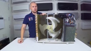 Наружный блок сплит-системы Royal Clima Fresh RCI RF40HN/IN