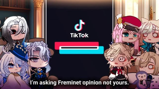 Genshin Impact react to Lynette Tiktok // Genshin Impact // Gacha Life 2 смотреть онлайн