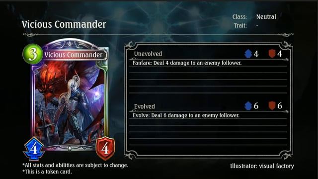[Shadowverse] Altersphere New Cards #5 Prince of Cocytus & 12 New Tokens смотреть онлайн