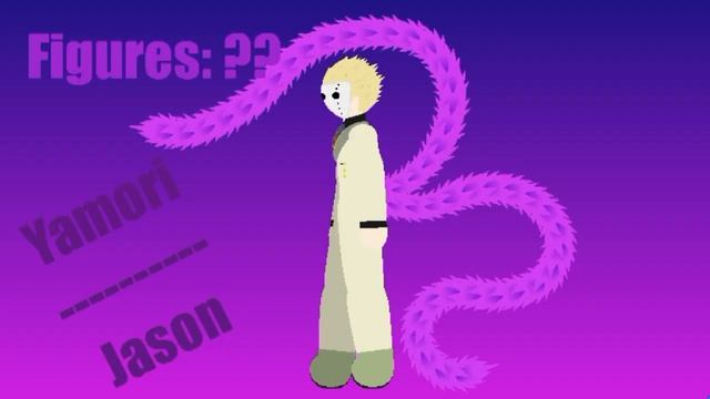 Yamori/Jason // Pack 70 subs // Tokyo Ghoul // Animation XS // Stick Nodes pro смотреть онлайн