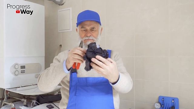 Байпас в Системе Отопления (Что Такое, Зачем Нужен + Пример Самостоятельной Установки) смотреть онлайн