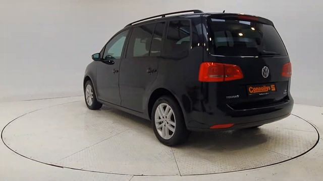 141KK1122 - 2014 Volkswagen Touran CL BMT 1.6TDI 7SEAT 105 11,945 смотреть онлайн