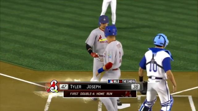 How To Hit Better In MLB 13 The Show!!!!! смотреть онлайн