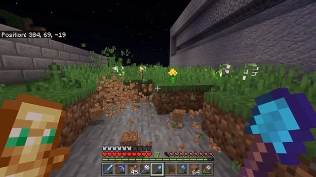Minecraft Studio Realms New Adventures 6 | Fireplace | Daylight Sensor Street Lights | Mob Spawner смотреть онлайн