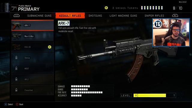 Call of Duty: Black Ops 3 - Multiplayer BETA Gameplay LIVE! // Part 1 (Call of Duty BO3 Multiplayer смотреть онлайн