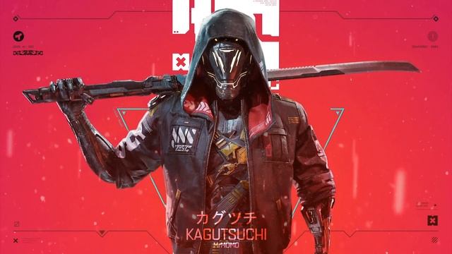 KAGUTSUCHI 【 カグツチ 】 ☯ Trap & Bass Japanese Type Beat ☯ Trapanese Hip Hop Mix смотреть онлайн