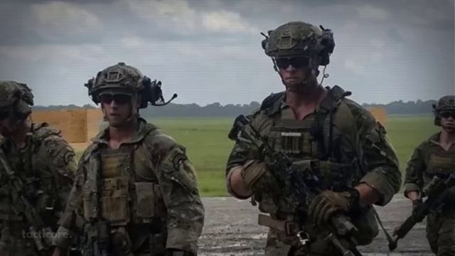 The REAL Task Force 141 (TF 145) смотреть онлайн