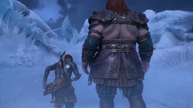 GoW: Ragnarok Playthrough Part 16