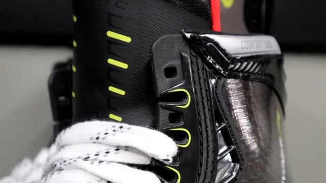 Обзор Bauer Hyperlite | Новые коньки Bauer