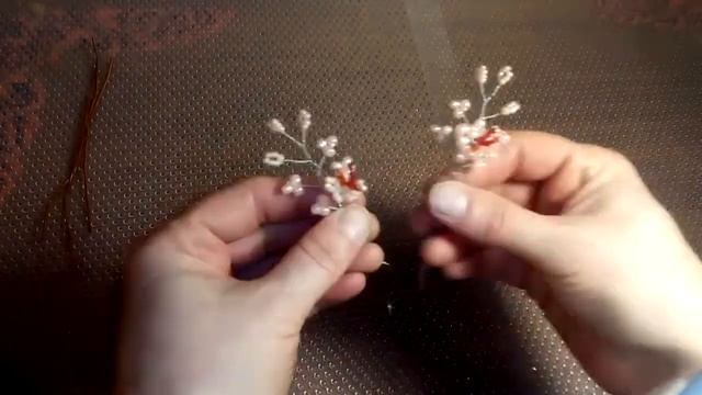 МК Дерево из бисера смотреть онлайн