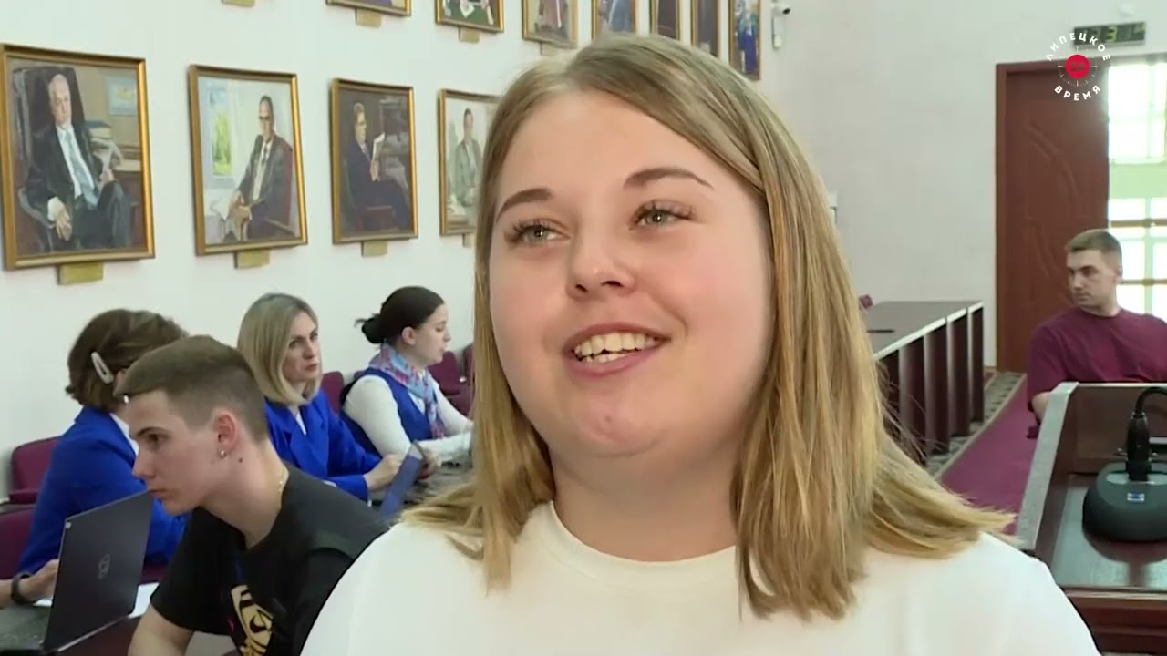 8 тыс. выпускников зарегистрированы в сервисе "Патронаж" кадрового центра Липецкой области смотреть онлайн