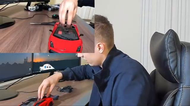 ОБЗОР! КУПИЛ СЕБЕ НОВУЮ ТАЧКУ LAMBORGHINI GALLARDO ! смотреть онлайн