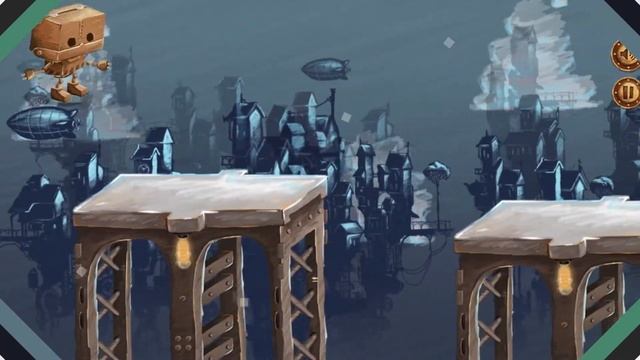 Tinbo Through Time Game Trailer смотреть онлайн