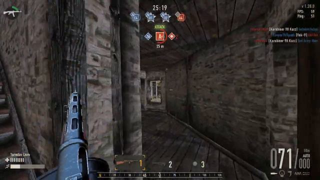 Heroes & Generals WW2 Gameplay PC - 2022 смотреть онлайн
