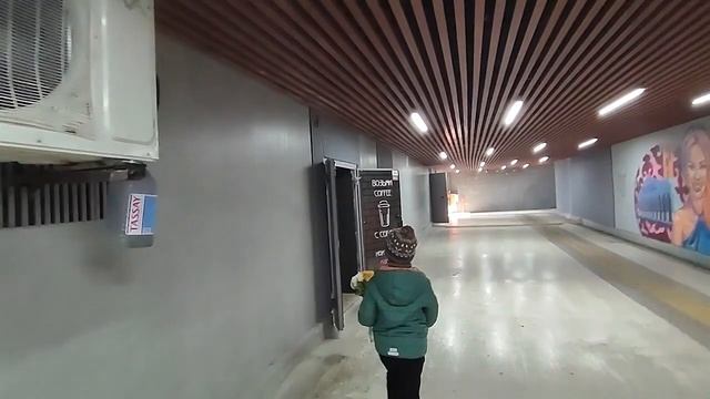 КАРАГАНДА/ПОДЗЕМНЫЙ переход возле ДК/что изменилось с весны/Октябрь 2023/КАЗАХСТАН смотреть онлайн