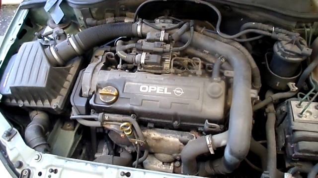 OPEL CORSA REF MOTOR Z13DT смотреть онлайн