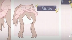 Коды на одежду в гаче клубе?✨