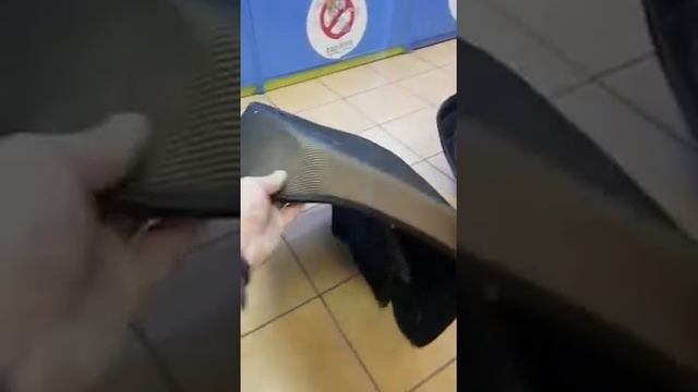 Как выглядят 3D коврики LEX-AVTO Volkswagen Tiguan смотреть онлайн