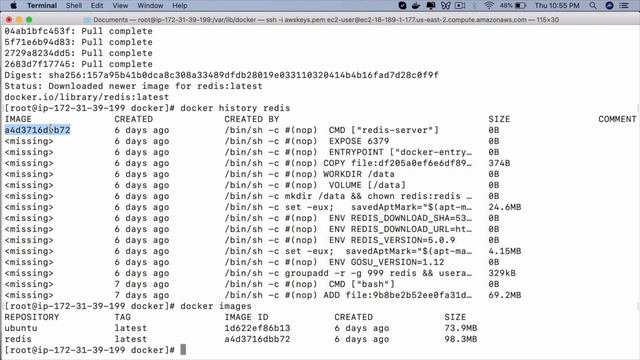 Docker for Python Django Developers смотреть онлайн